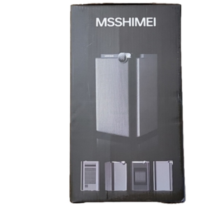 Msshimei Oscillating Space Heater New in Box